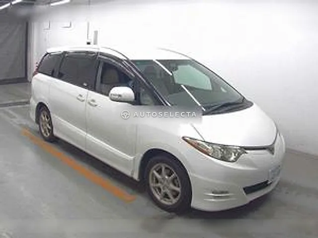 Toyota Estima 2008, auction grade 4