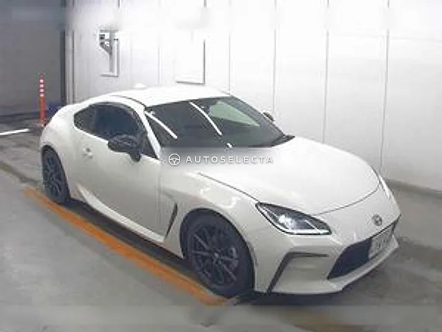 Toyota GR86 2026, auction grade S