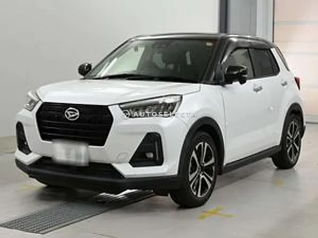 Daihatsu Rocky 2020, auction grade RA