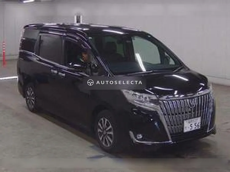 Toyota Esquire 2019, photo 1 of 1