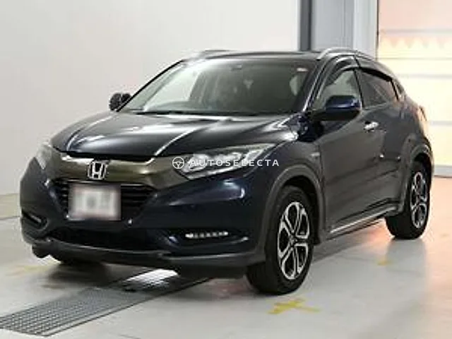 Honda Vezel 2017, auction grade 3.5