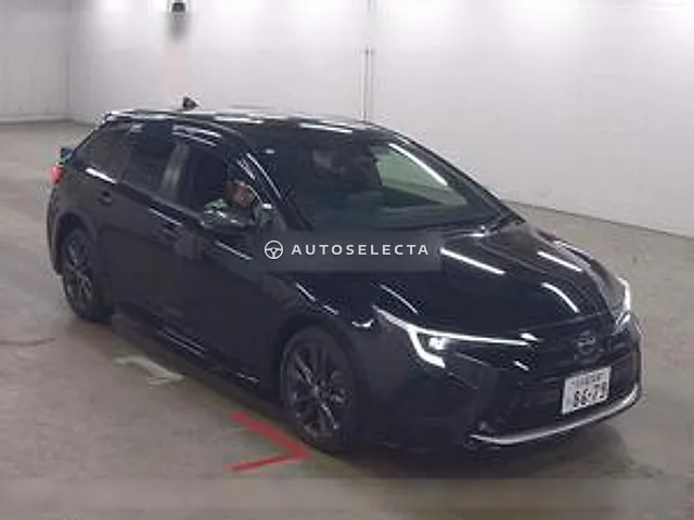 Toyota Corolla Touring 2023, auction grade 4.5