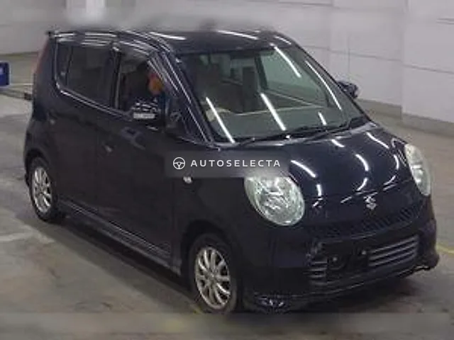 Suzuki MR Wagon 2007, auction grade 3