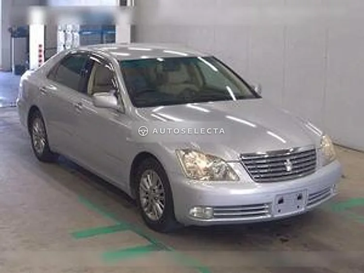 Toyota Crown 2007, photo 1 of 1