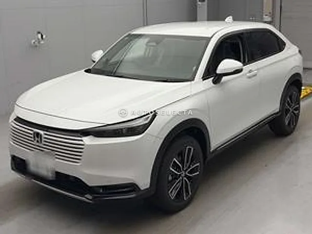 Honda Vezel 2026, auction grade S