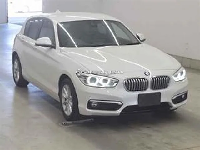 BMW 1 Series 2018, auction grade R