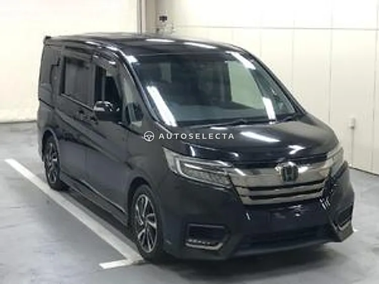 Honda Stepwgn 2018, photo 1 of 1