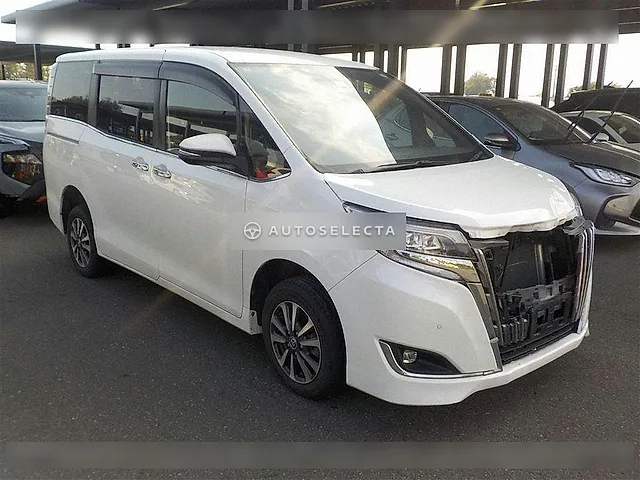 Toyota Esquire 2019