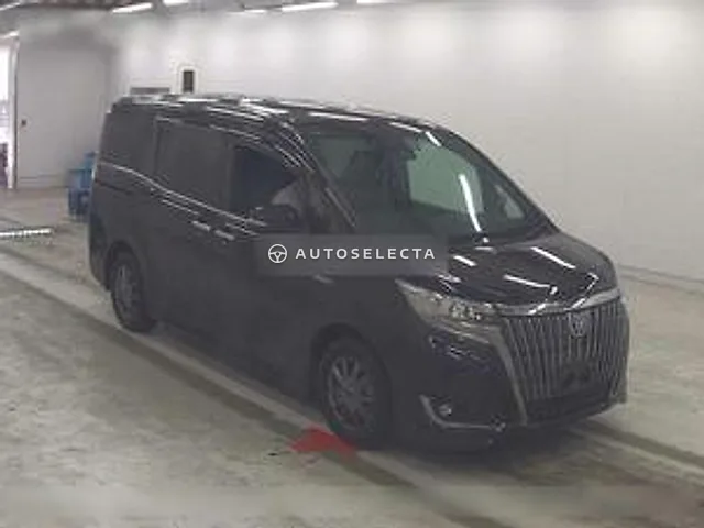 Toyota Esquire 2019, auction grade R