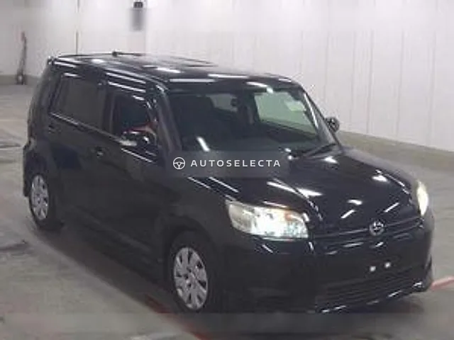 Toyota Corolla Rumion 2015, auction grade 3.5