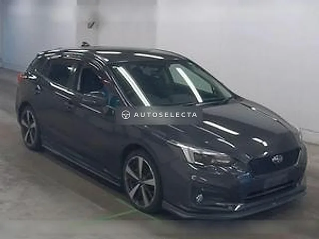 Subaru Impreza Sport 2017