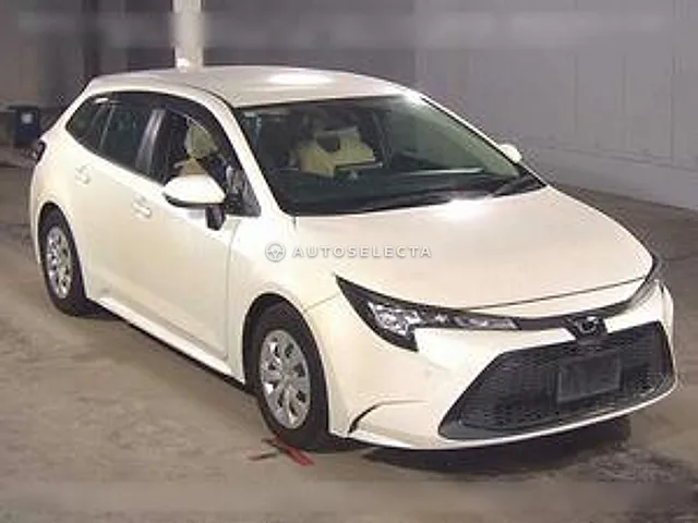Toyota Corolla Touring 2020, auction grade 4