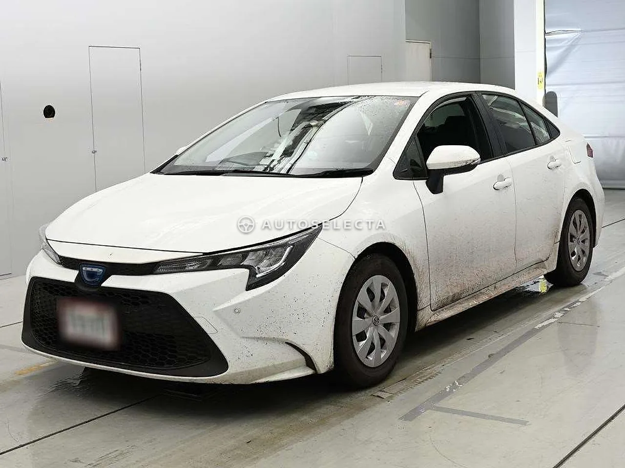 Toyota Corolla 2021, photo 1 of 1