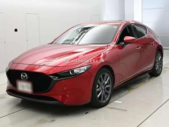 Mazda MAZDA3 Fastback 2023, auction grade 5