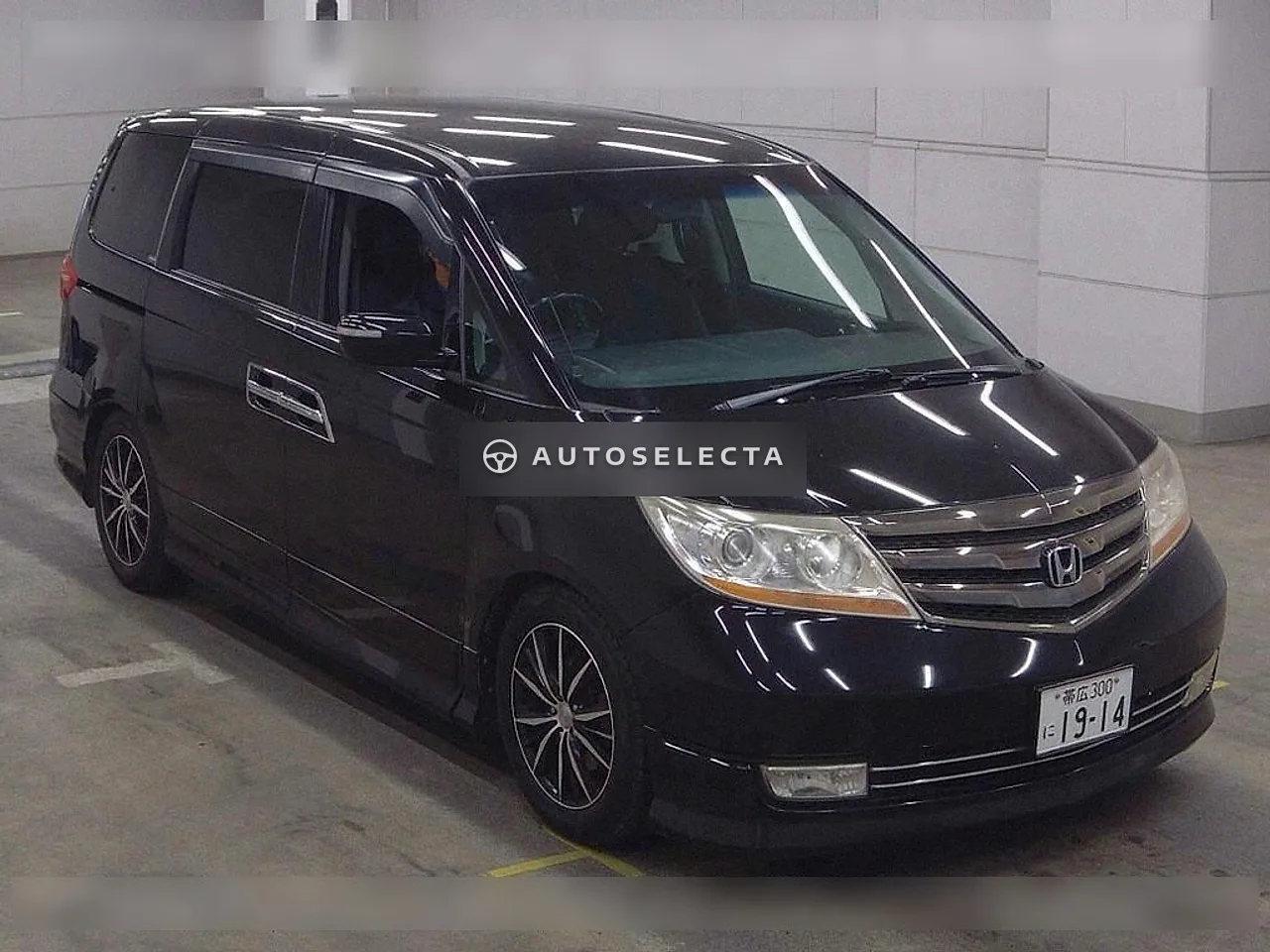 Honda Elysion Prestige 2010, photo 1 of 1