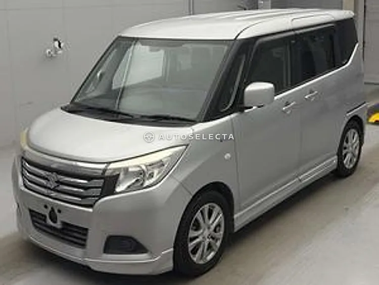Suzuki Solio 2016, photo 1 of 1