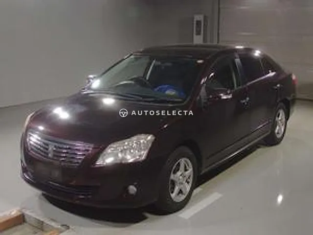Toyota Premio 2008, auction grade 3.5