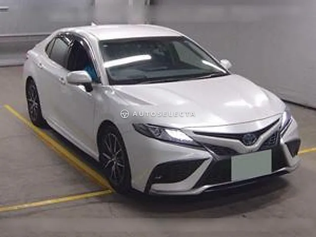 Toyota Camry 2021, auction grade 3.5