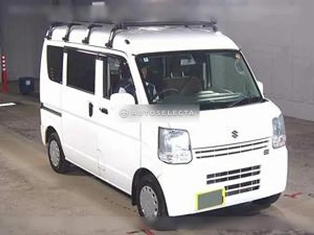 Suzuki Every 2017, auction grade R