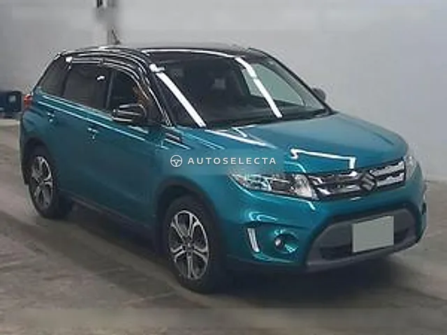 Suzuki Escudo 2017, auction grade 3.5