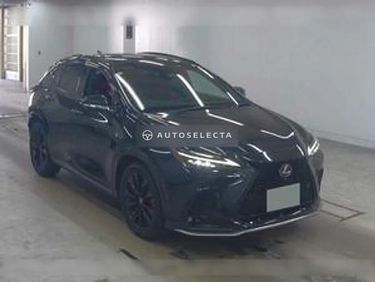 Lexus NX 2023, photo 1 of 6