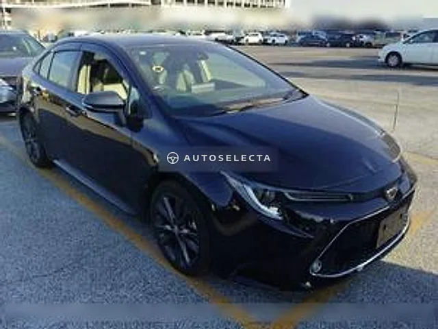 Toyota Corolla 2020