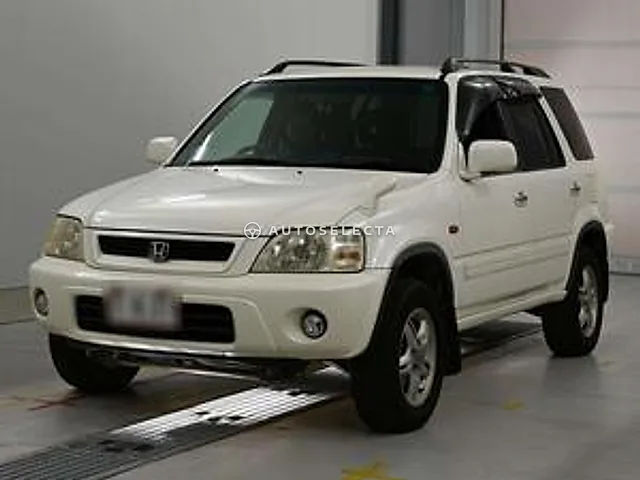 Honda CR-V 2001, auction grade 3.5