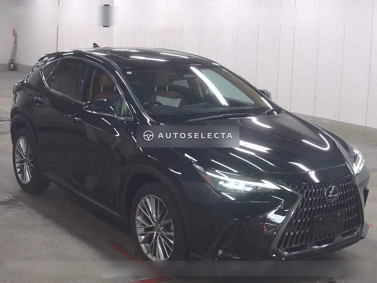 Lexus NX 2023, photo 1 of 6