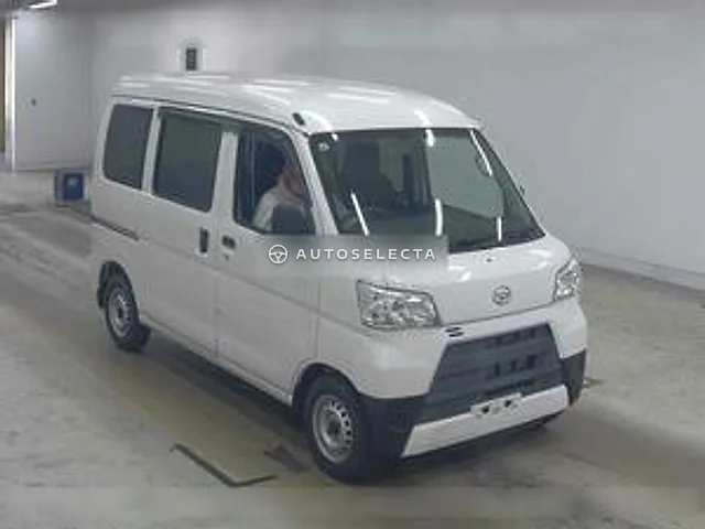 Daihatsu Hijet Cargo 2020, auction grade 4.5