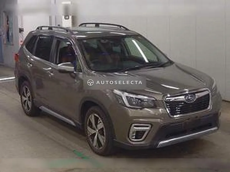 Subaru Forester 2020, photo 1 of 6