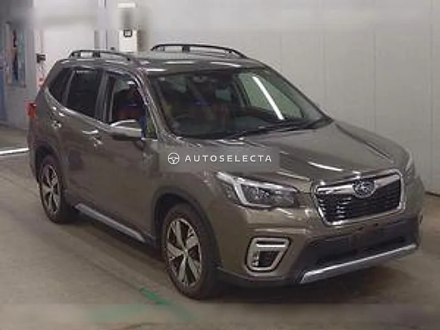 Subaru Forester 2020, auction grade 4.5