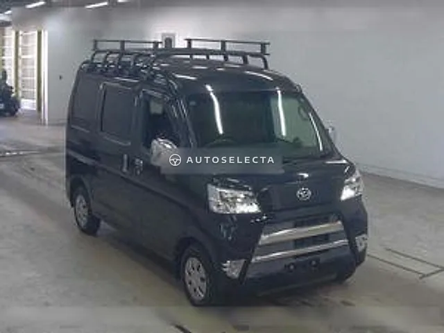 Daihatsu Hijet Cargo 2020, auction grade 4