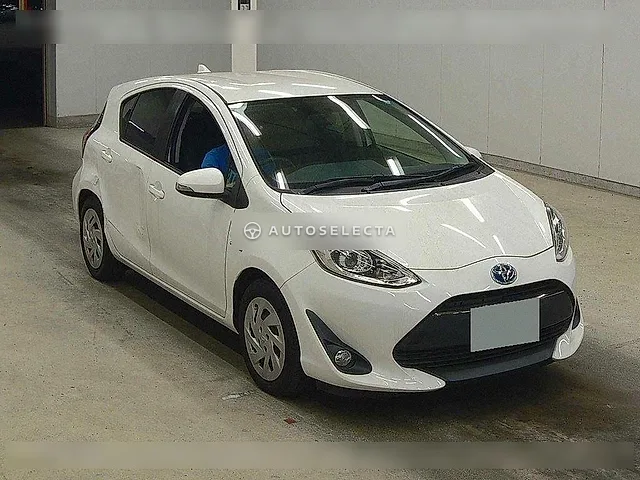 Toyota Aqua 2019