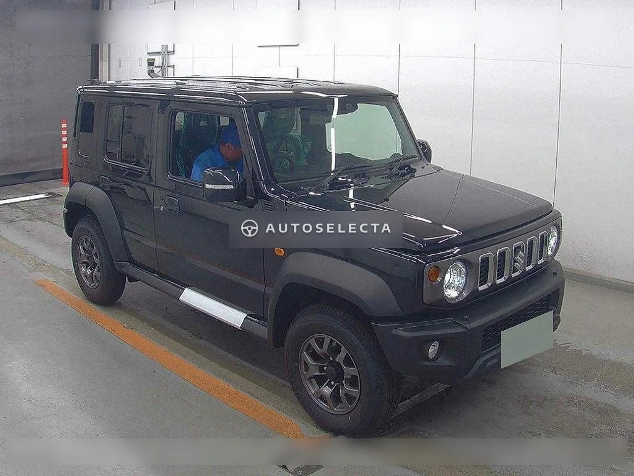Suzuki Jimny Nomade 2025, photo 1 of 1