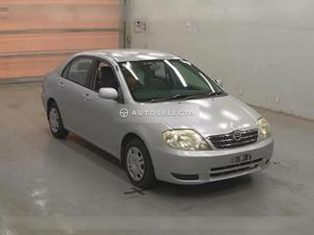 Toyota Corolla 2001