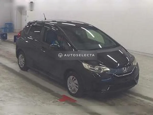 Honda Fit 2013