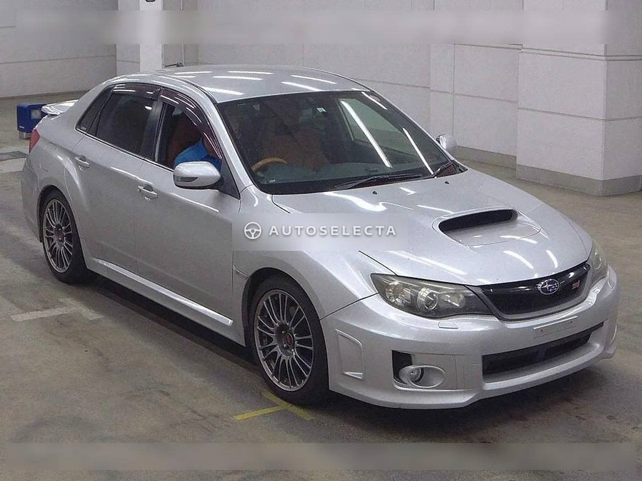 Subaru Impreza STI 2010, photo 1 of 6