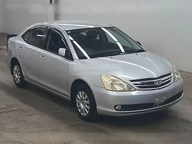 Toyota Allion 2006, auction grade R