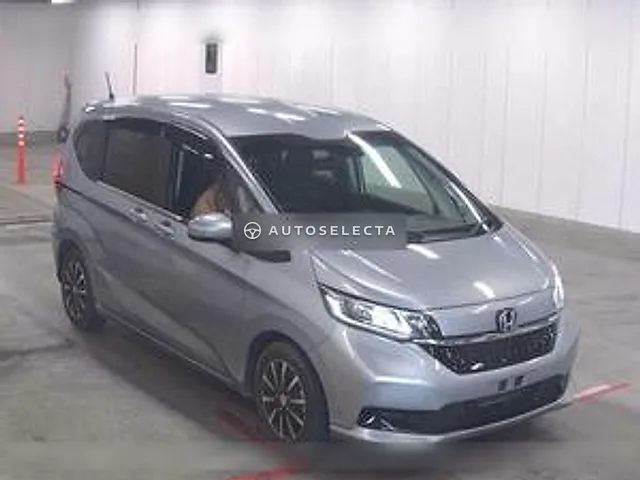 Honda Freed 2020, auction grade 4.5