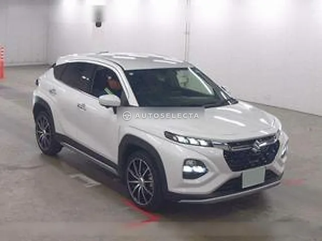 Suzuki Fronx 2025, auction grade 5