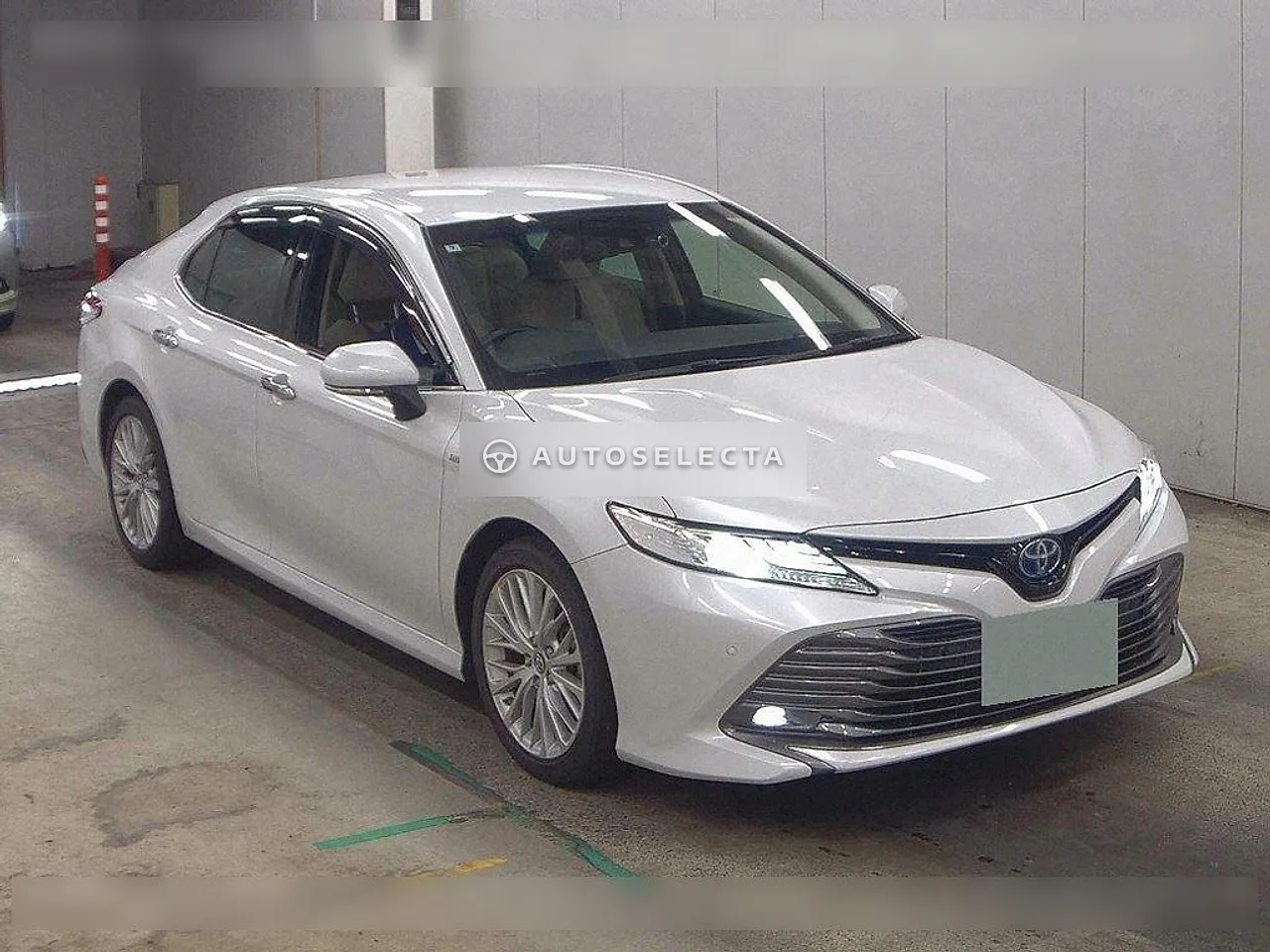 Toyota Camry 2018, photo 1 of 6