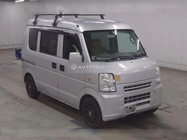 Suzuki Every 2009, auction grade 3.5