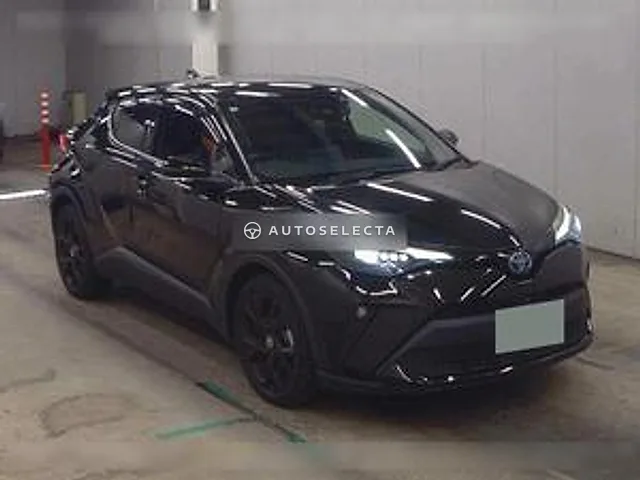 Toyota C-HR 2023, auction grade 4.5
