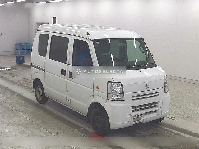 Suzuki Every 2014
