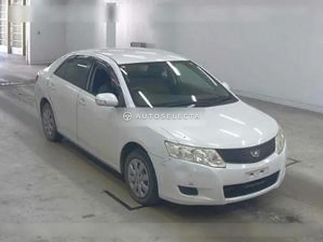 Toyota Allion 2010, auction grade R