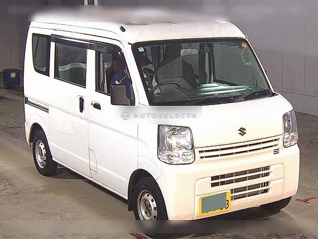 Suzuki Every 2019, auction grade 3