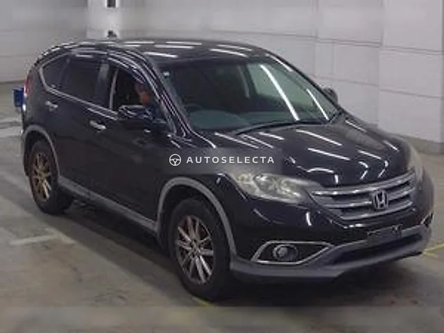 Honda CR-V 2012, auction grade 3