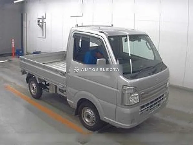 Suzuki Carry Truck 2019, auction grade 3.5