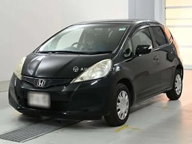 Honda Fit 2011, auction grade 3.5