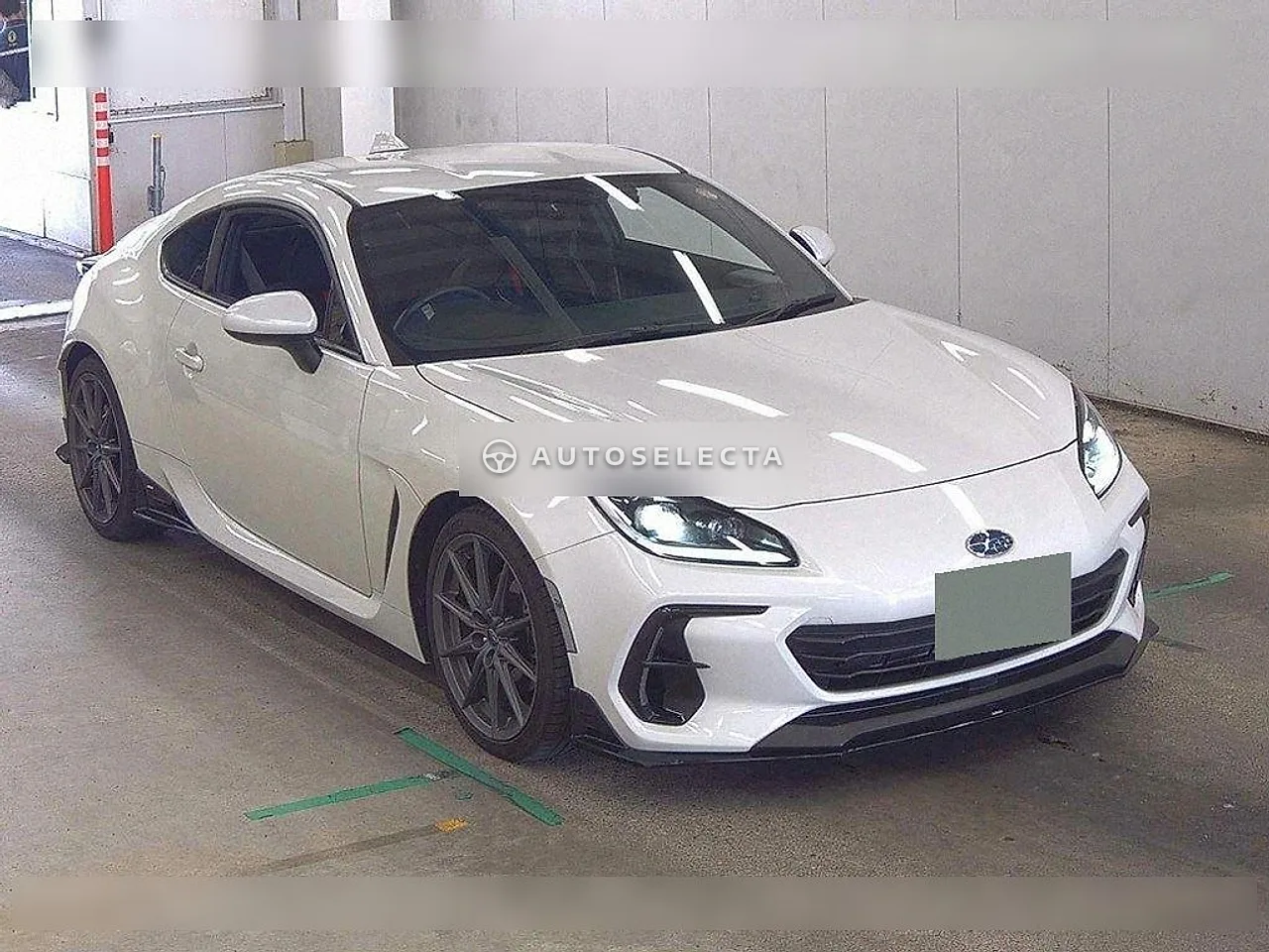 Subaru BRZ 2022, photo 1 of 6
